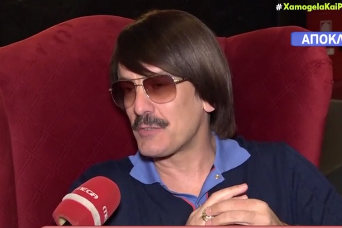 Τόνι Σφήνος: «Ο Μικρούτσικος θα μπορούσε να είναι πιο ευγενικός στις δηλώσεις του και να μην είναι εριστικός»