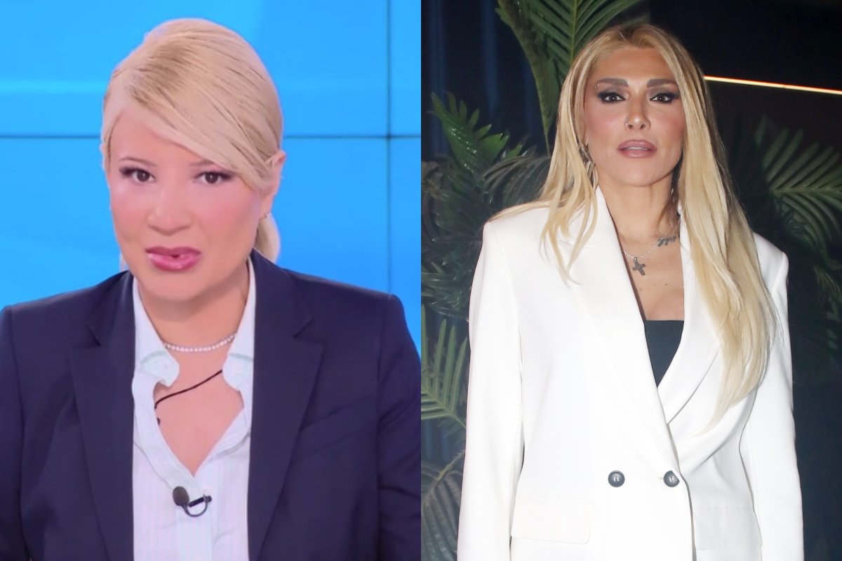 Φαίη Σκορδά για Αγγελική Ηλιάδη: Ακύρωσε την εμφάνισή της στο Buongiorno – Ο λόγος