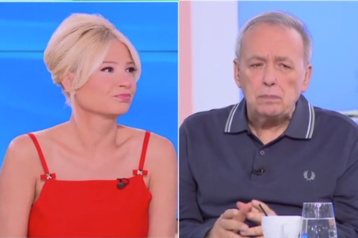 Buongiorno: Έντονη αντιπαράθεση για τον Κωνσταντίνο Αργυρό – «Στοπ, στοπ! Αφήνουμε μια υπόνοια…»