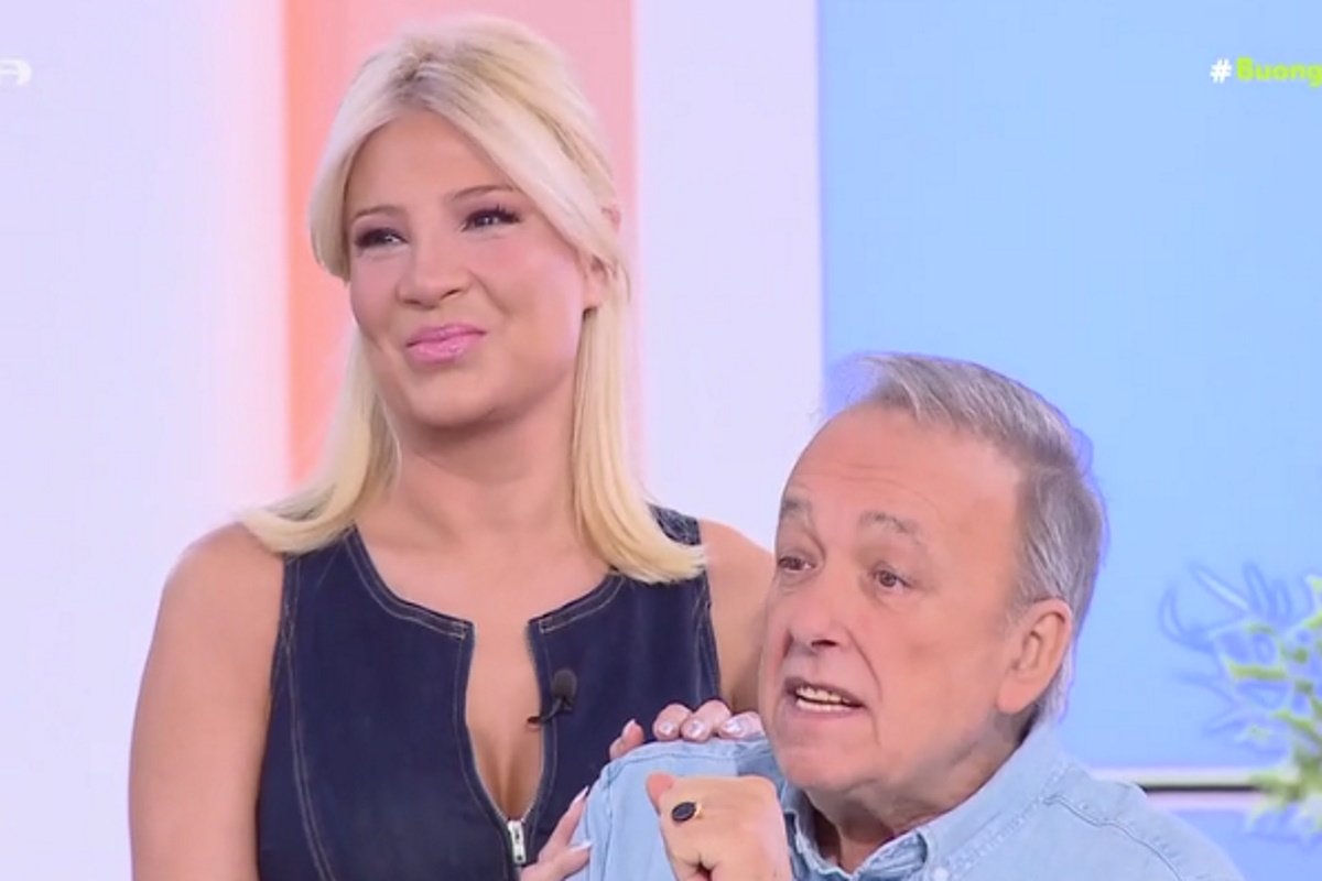 Ανδρέας Μικρούτσικος – Φαίη Σκορδά: «Δεν το κατάλαβα» – «Είναι μια ατάκα που έλεγε η Ελένη Μενεγάκη…»