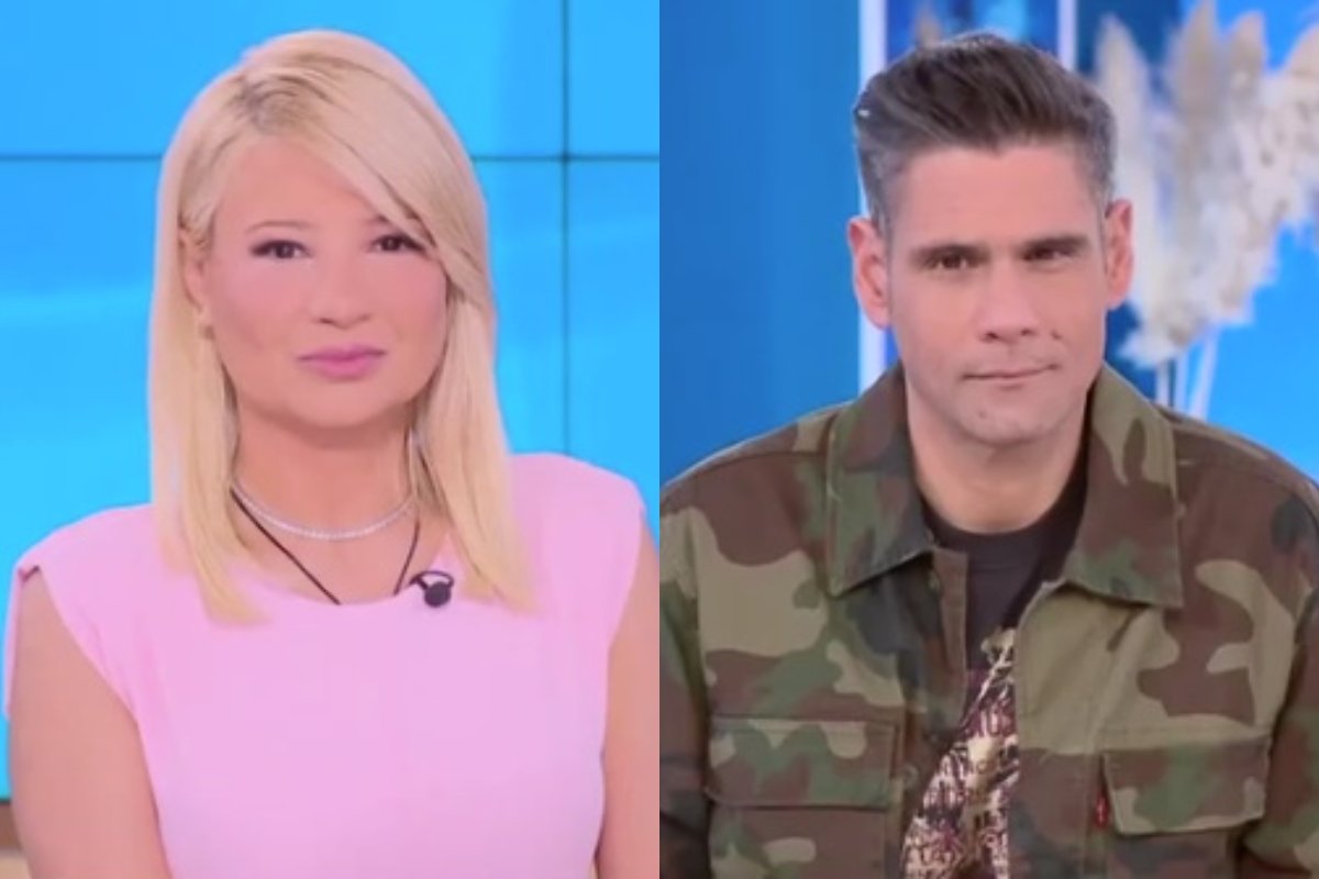 Φαίη Σκορδά – Δημήτρης Ουγγαρέζος για Πάτρα: «Υπάρχουν άνθρωποι που είναι κακοί παρουσιαστές και περνάνε τα μισά από αυτά που περνάει ο Θανάσης»