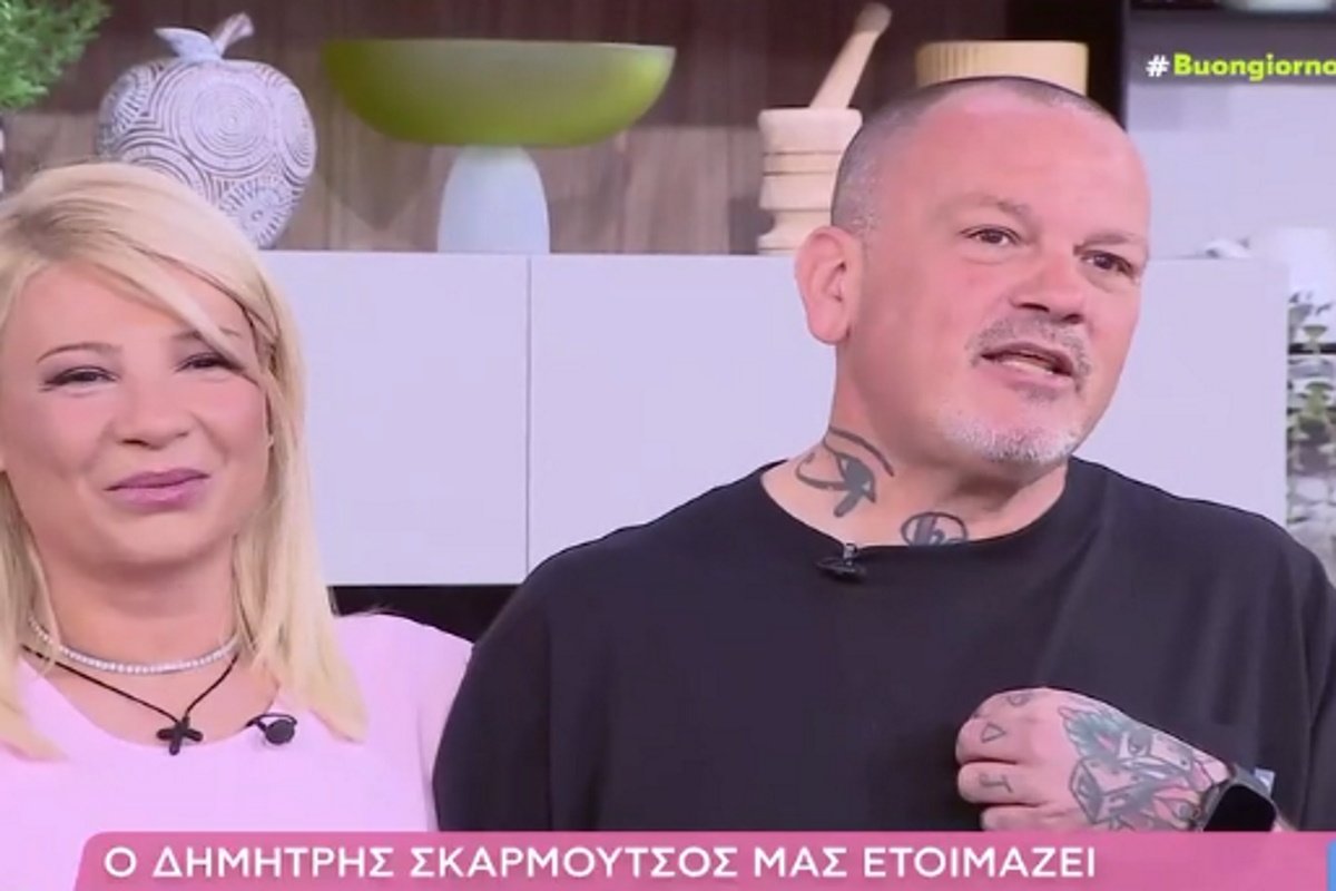 Δημήτρης Σκαρμούτσος: «Μα την Παναγία, φέτος δεν έχω βρίσει καθόλου – Δεν γίνεται τώρα με τις μαλ@@ιες μεσημεριάτικα»