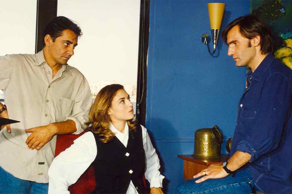 Σκορπιός: Θυμάσαι την αστυνομική σειρά των 90s με τον Αντώνη Καφετζόπουλο;