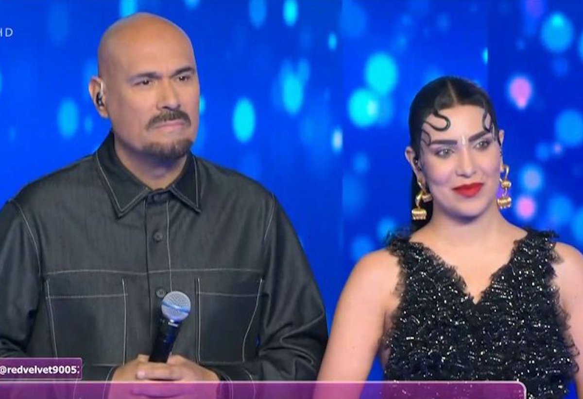 J2US: Ρεσιτάλ ερμηνείας από Σκουλό και Χατζή – «Ήταν η καλύτερη εμφάνιση μέχρι τώρα!»