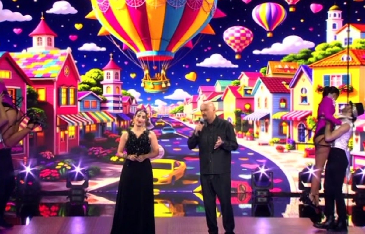 J2US: Ρεσιτάλ ερμηνείας από Σκουλό και Χατζή – «Ήταν η καλύτερη εμφάνιση μέχρι τώρα!»