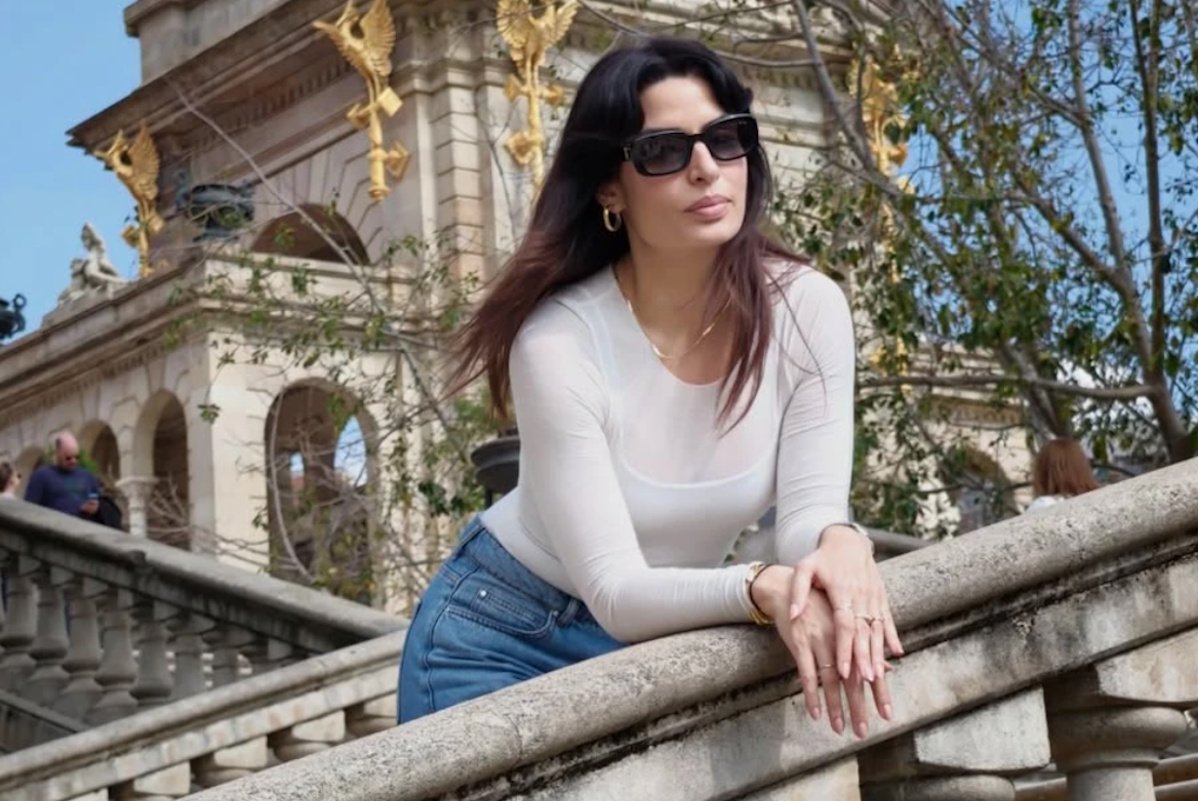 Τόνια Σωτηροπούλου: Στη Βαρκελώνη για αναψυχή – Τα στιγμιότυπα που μοιράστηκε