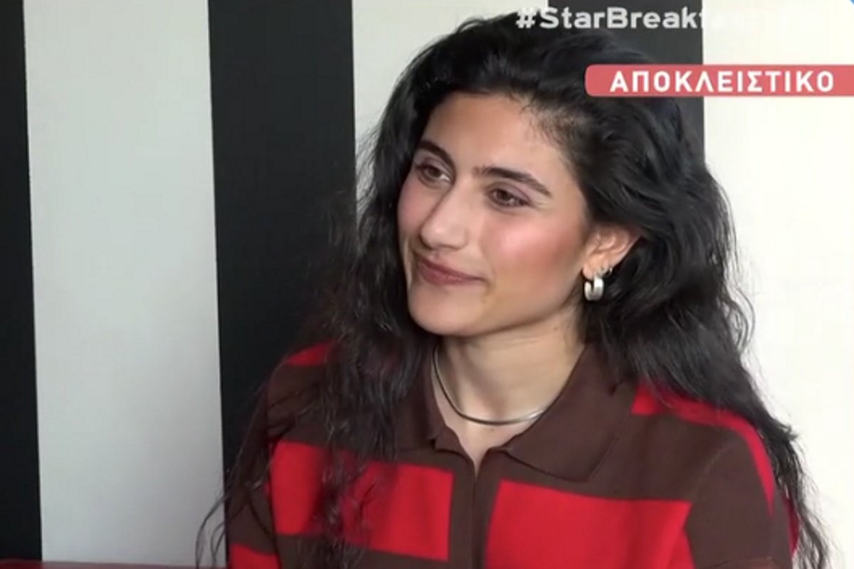 Μαρίνα Σπανού: «Σαν κριτική επιτροπή δώσαμε το 12άρι στον Ακύλα γιατί…»