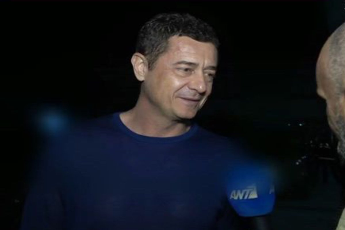 Αντώνης Σρόιτερ: «Αν με διώξουν, θα σας το πω – Καλά να είμαστε, θα είμαι και του χρόνου στον Alpha»