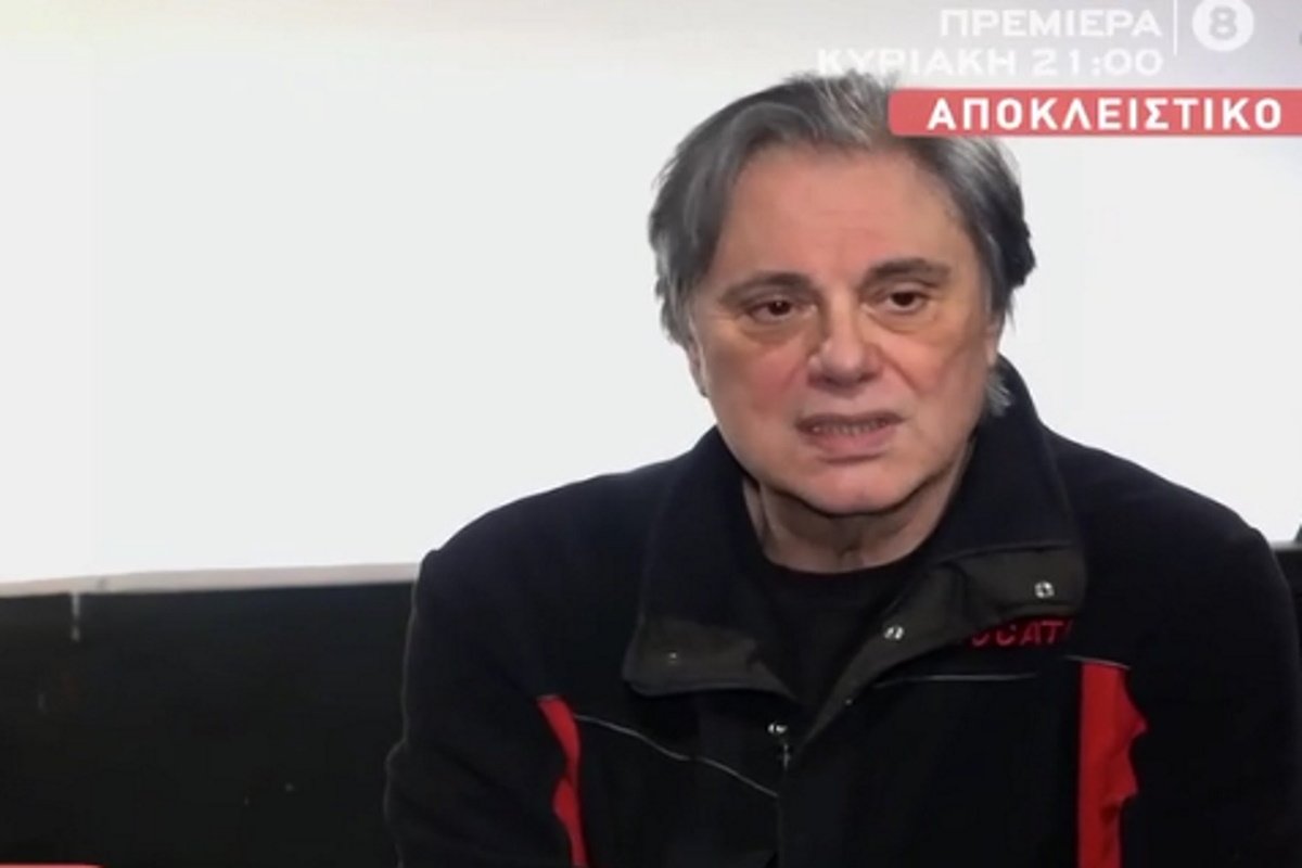 Οδυσσέας Σταμούλης: «Προτεραιότητα στη ζωή μου είναι η γαλήνη»