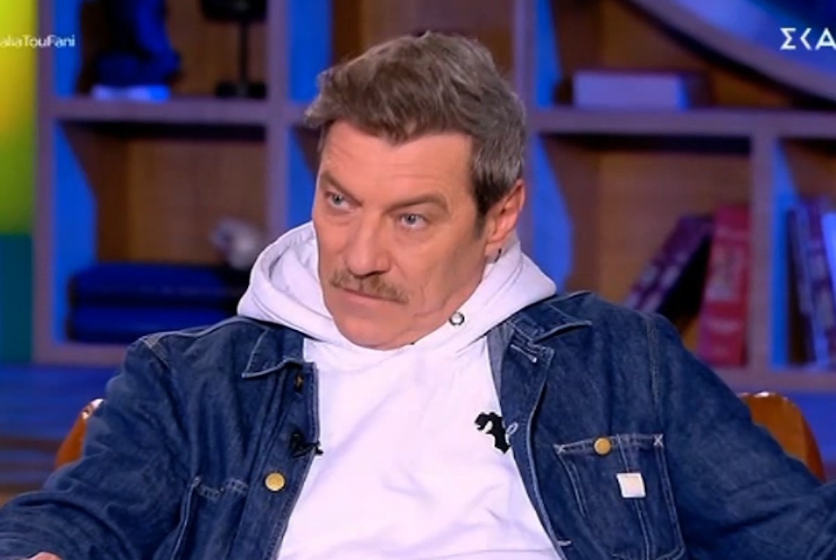 Γιάννης Στάνκογλου: «Ο Σμαραγδής είπε ότι δεν με ξέρει για να κάνει αυτό το σόου…»