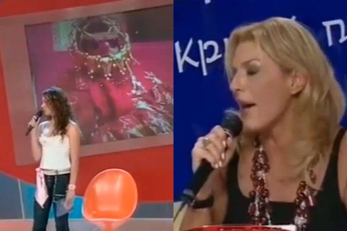 «Κόλαση το Fame Story»: Όταν η Τατιάνα Στεφανίδου προσπαθούσε να… «σώσει» τα «βλάχα, τελευταία, γριά» του Χατζηστεφάνου