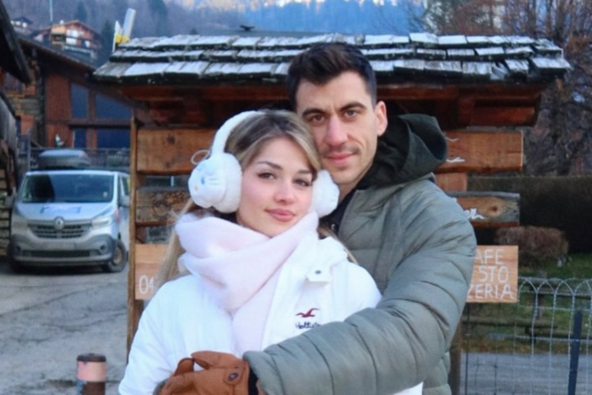 Στυλιάνα Αβερκίου: Στιγμές πανικού στο Ντουμπάι για τη σύντροφο του Φειδία Παναγιώτου