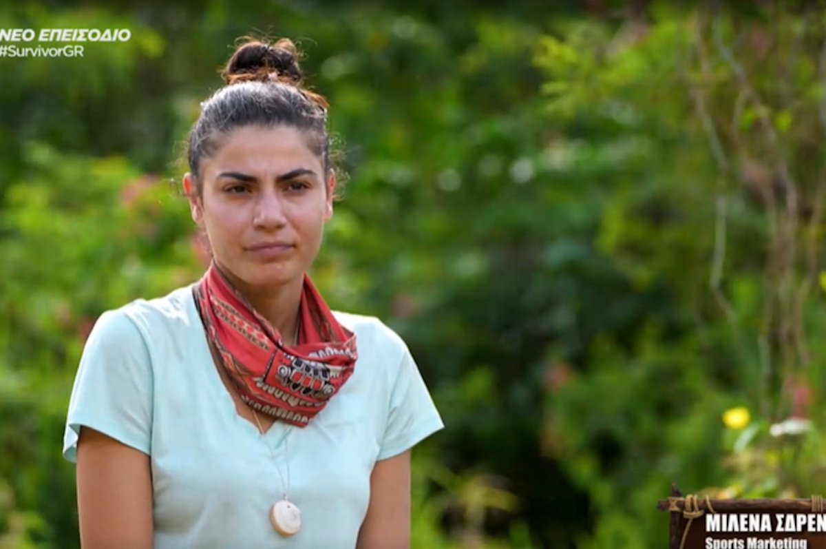 Survivor: Η Μιλένα έδωσε στεγνά τη Μαντίσα αλλά το Χ δεν μασάει – «Σε πιστεύουμε χρυσή μου, μην χτυπιέσαι!»