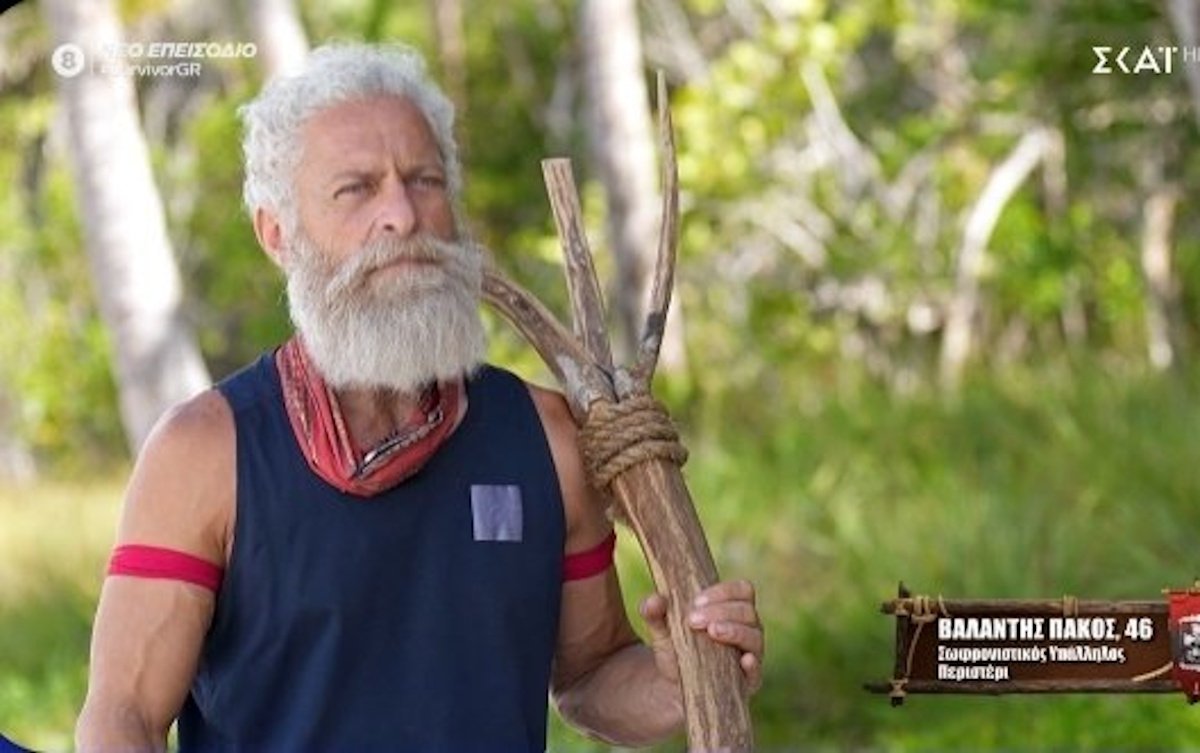 Survivor – Χ: «Έχεις τον καρακατίνο και σε σοκάρουν οι Μπλε. Ανάλυση δημοτικού…»