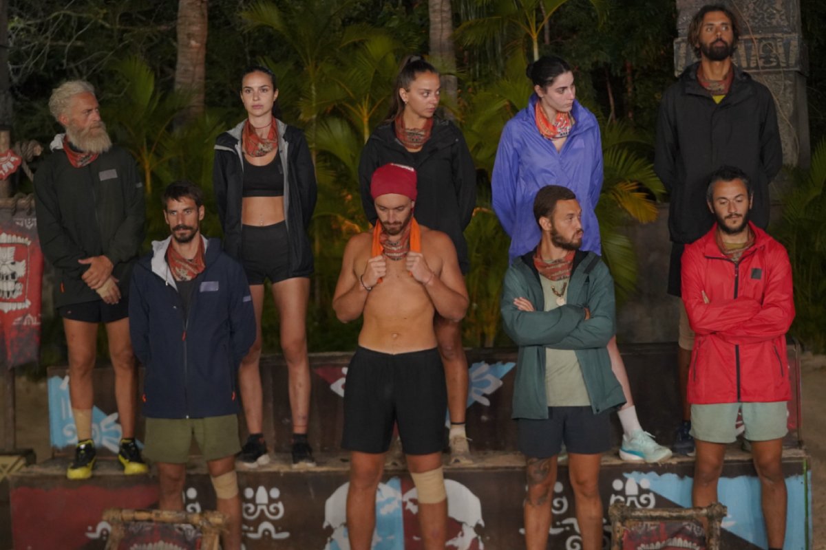 Survivor 8/3: Οι Αθηναίοι σε μεγάλη ένταση – Ποιες εκπλήξεις μπορεί να κρύβει η ψηφοφορία;