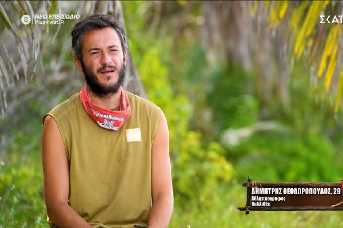 Survivor: «Δεν έχει τελειώσει τίποτα γιατί η Μαντίσα ποτέ, δεν έχει παραδεχτεί ότι φταίει, ότι είναι λάθος κάπου…»
