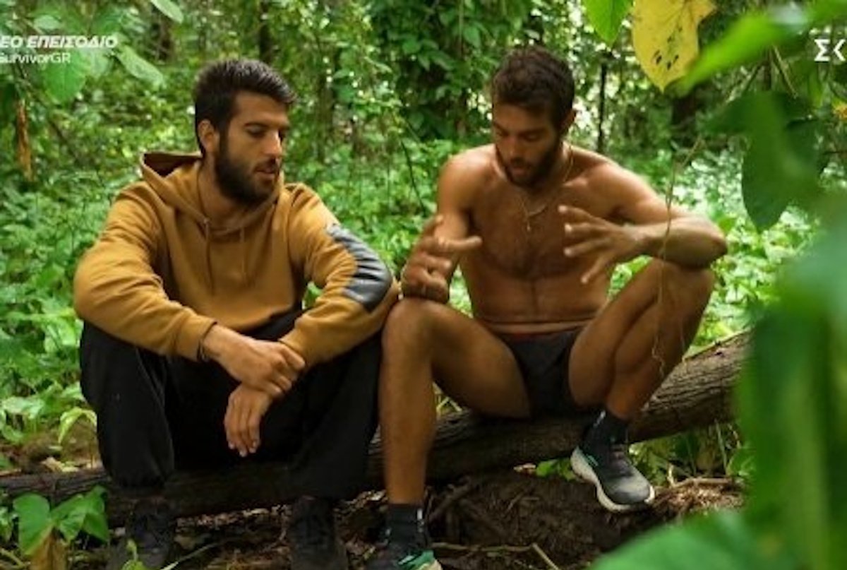 Survivor – Έξαλλο το X: «Μάνο, βούλωσέ το και εσύ μαριονέτα των υαινών!»