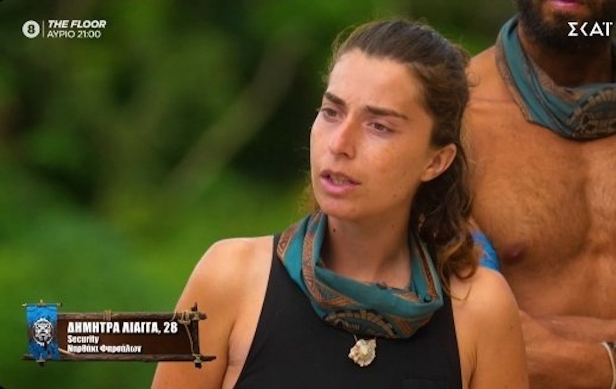 Survivor – X: «Πότε θα τελειώσει το αστείο; Φύγε, κούρασες!»