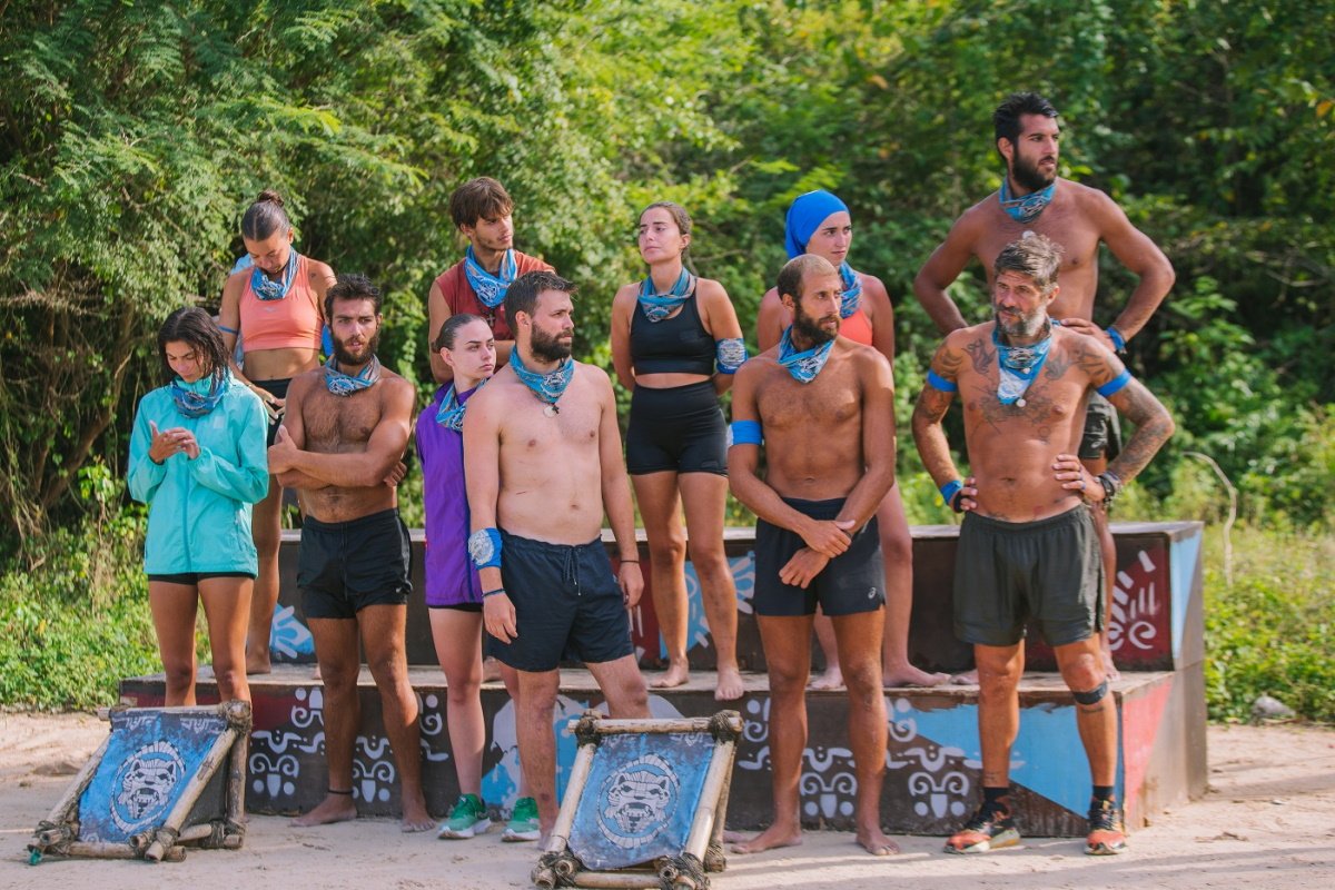 Survivor 25/3: Κρίσιμη μονομαχία για τους «Επαρχιώτες»
