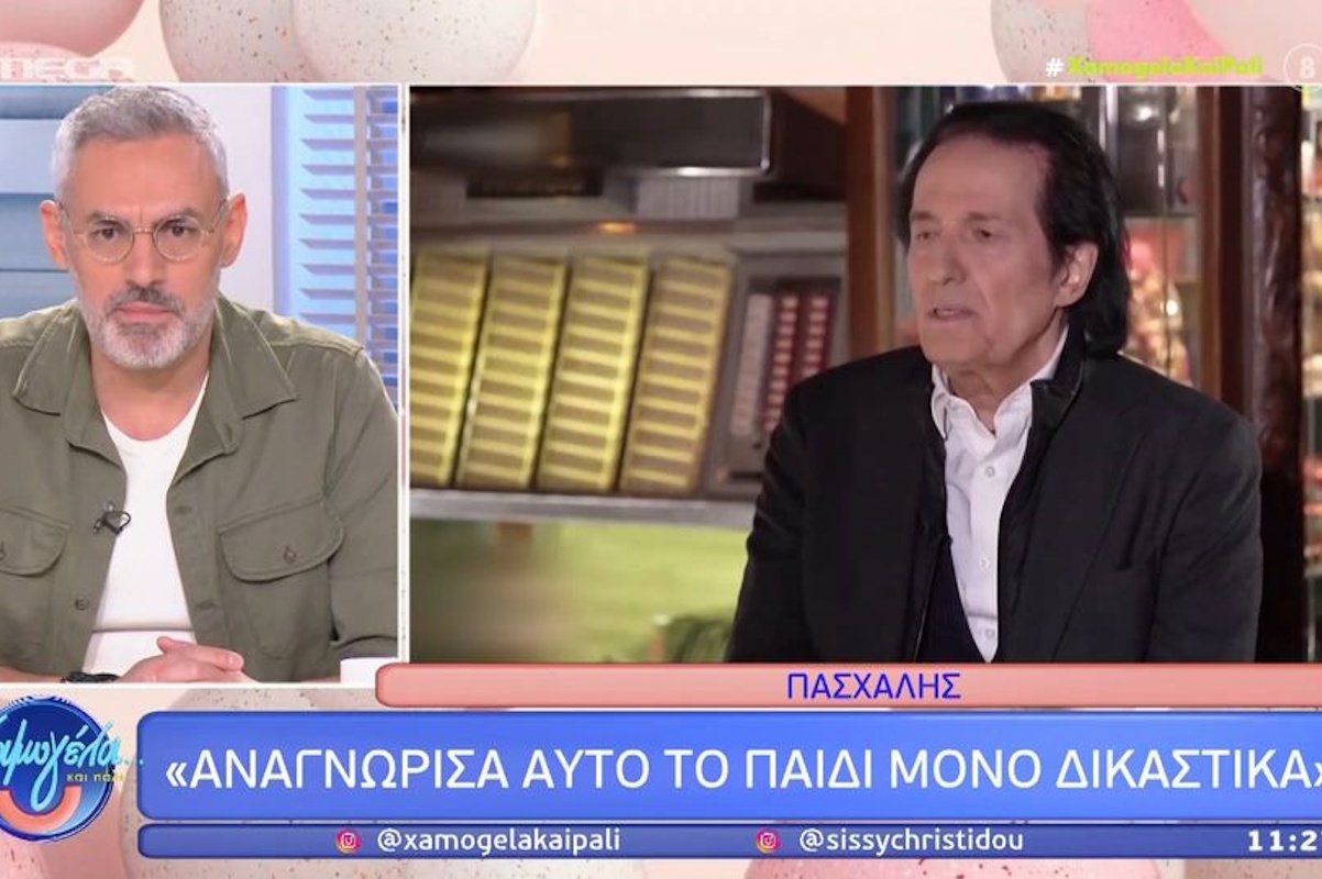 Κόλαφος ο Συρίγος για Πασχάλη: «Είναι ντροπή του! Όσα λέει είναι για τα σκουπίδια»