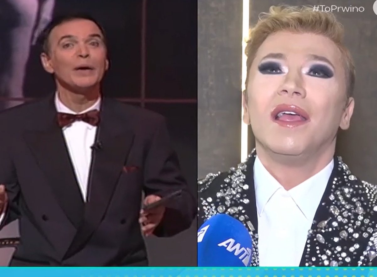 Λύγισε ο Τάκης Ζαχαράτος για τον Γιώργο Μαρίνο: «Σε ευχαριστώ»