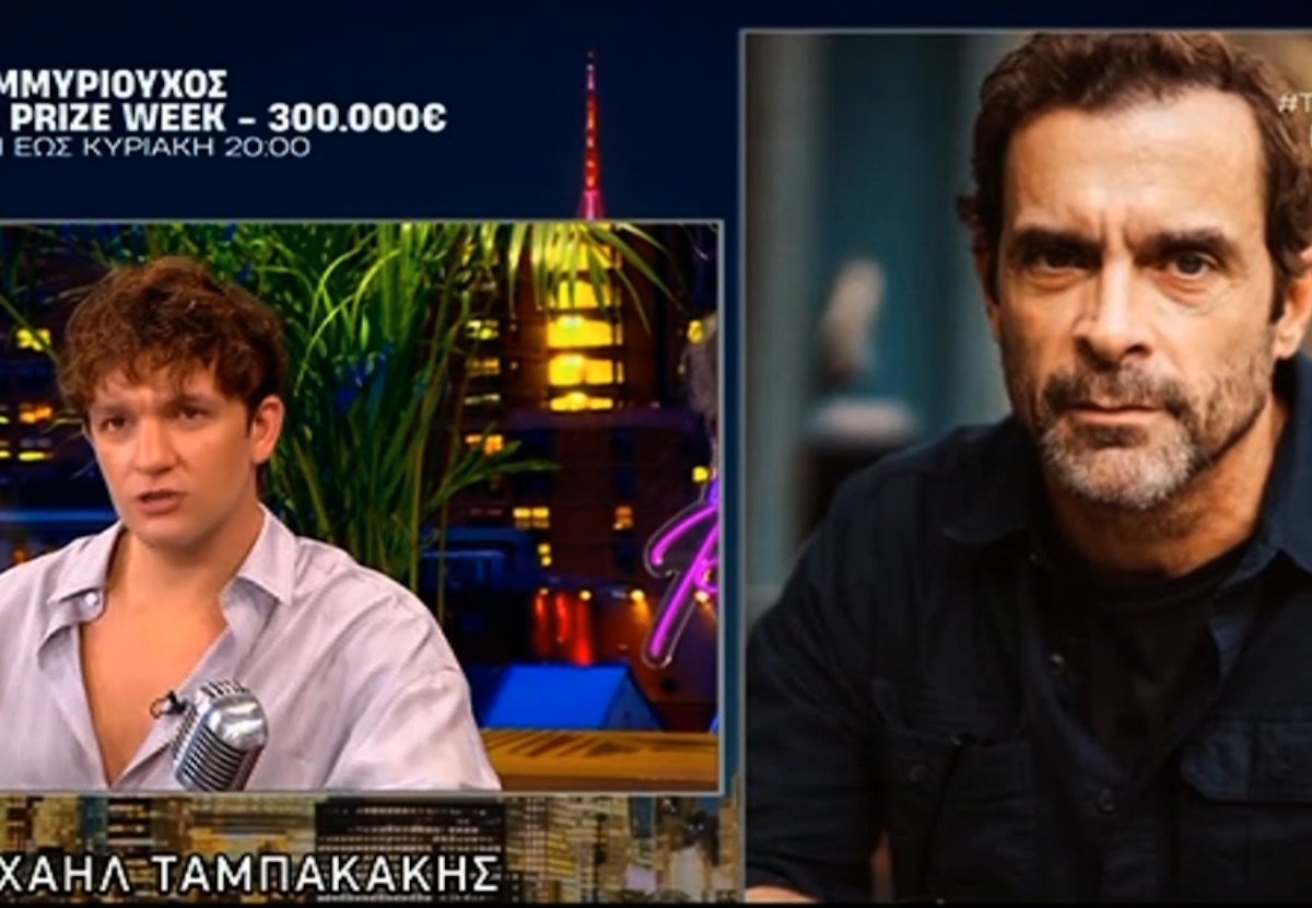 Μιχαήλ Ταμπακάκης: «Ο Κωνσταντίνος Μαρκουλάκης με έκοψε στην πρώτη μου ακρόαση»