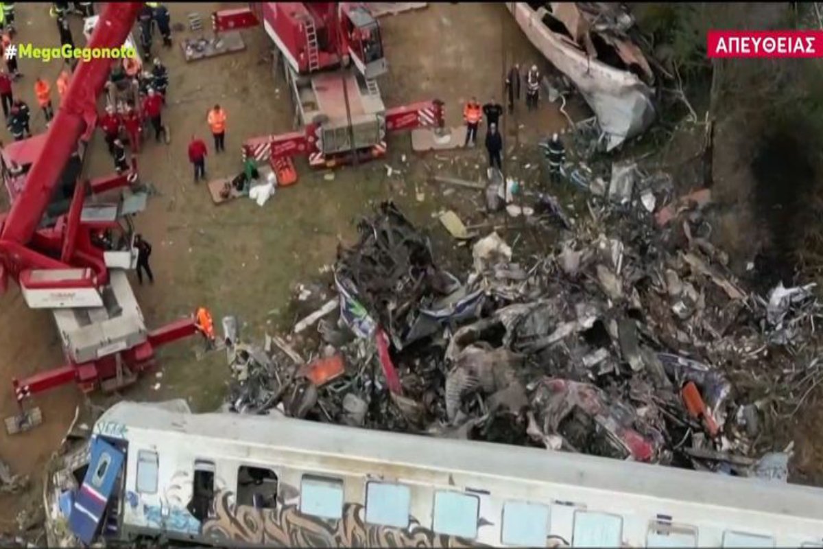 Τέμπη – Πρωτοδικείο Αθηνών: Αποζημίωση 400.000€ από το Δημόσιο για την τραγωδία – Δικαίωση για συγγενείς θύματος