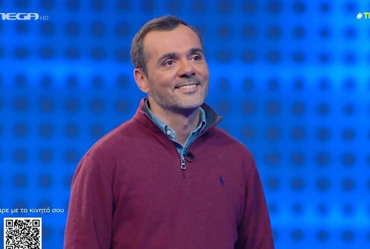 The Chase: Πήγε να κερδίσει για να τα… σκορπίσει στην Άννα Βίσση!