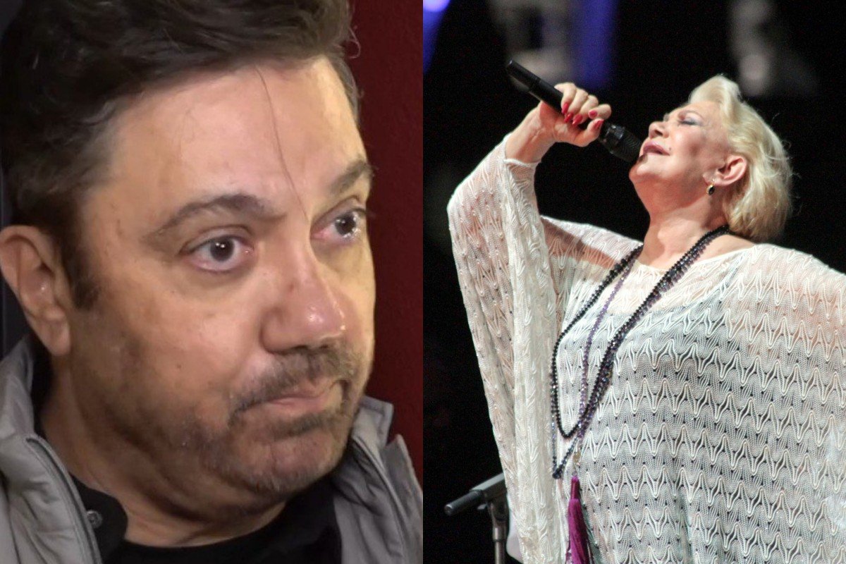 Γιώργος Θεοφάνους: Δακρυσμένος για την απώλεια της Μαρινέλλας – «Αν ήταν εδώ θα μου έλεγε “σήκωσε το κεφάλι και πάμε”»