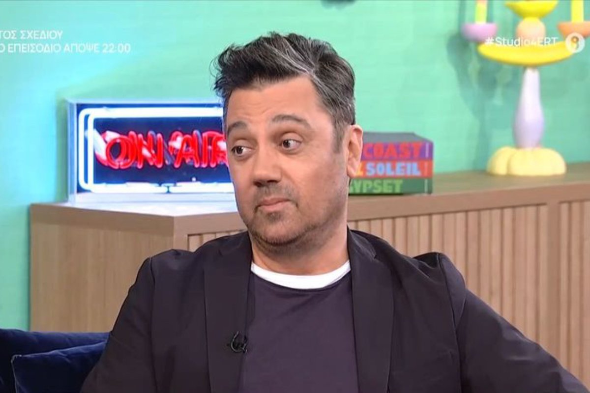 Συγκλονίζει ο Γιώργος Θεοφάνους: «Ήρθε κάποια στιγμή που είδα το σπίτι μου να καίγεται, φλόγες, τίποτα δεν έμεινε»