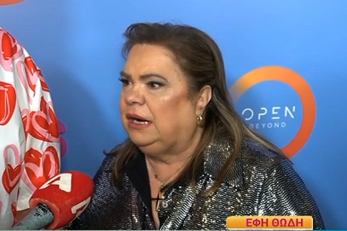 Η Έδη Θώδη «πυροβολεί» την Άντζελα Δημητρίου: «Με ενόχλησε που μου την “είπε” αυτή ειδικά…»