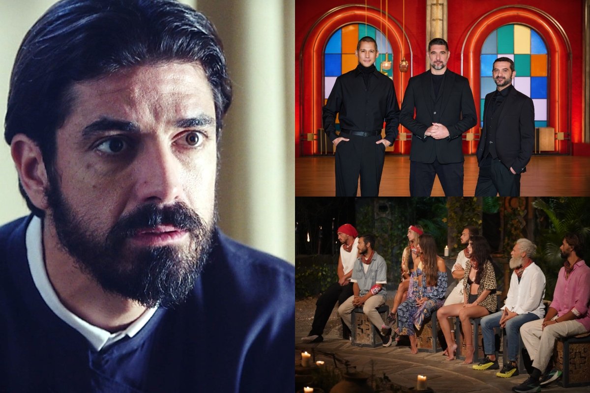 Τηλεθέαση: Στην κορυφή ο Άγιος έρωτας – MasterChef ή Survivor;