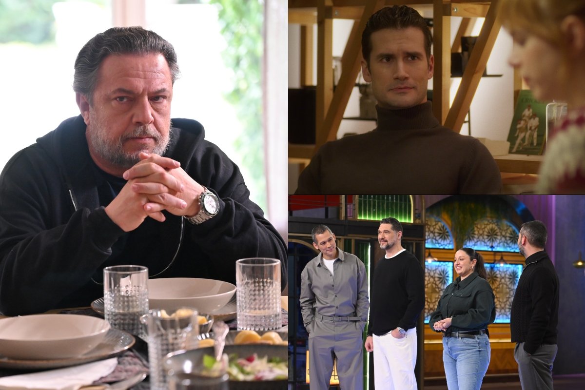 Τηλεθέαση: Alpha μυθοπλασία και MasterChef στην prime time