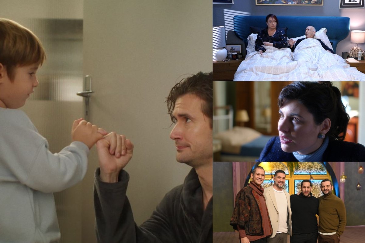 Τηλεθέαση: Το Μπαμπά σ’αγαπώ κερδίζει κοινό και κορυφή! – Σόι, Άγιος έρωτας και MasterChef