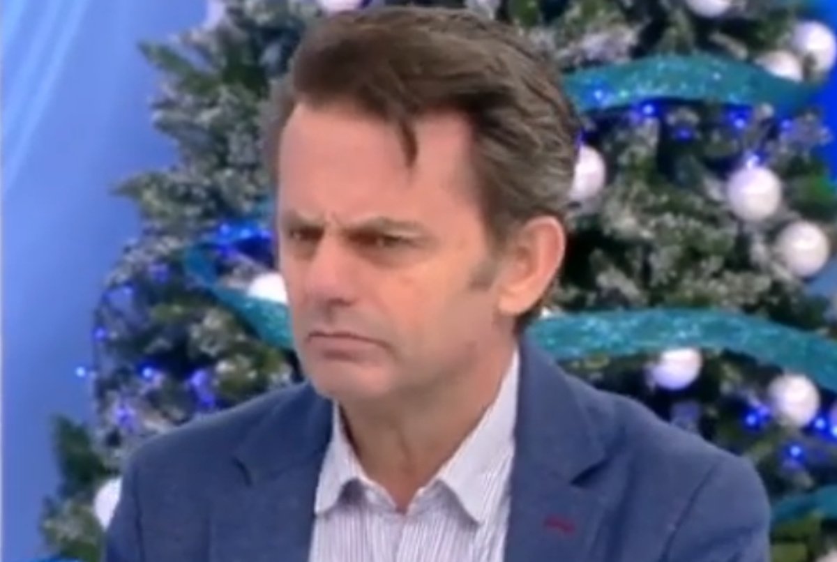 Τίμος ο… μονίμως ματιασμένος – Το αθάνατο «διαμαντάκι» στην Αννίτα Πάνια