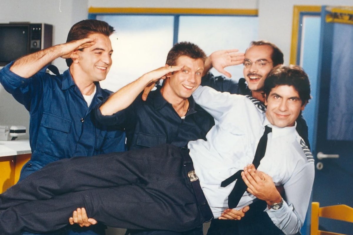 Παγκόσμια ημέρα ποίησης: Τιμούμε τη μέρα με μια επική σκηνή από της Ελλάδος τα παιδιά!