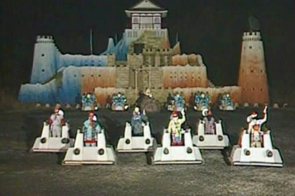 Νοσταλγία στα «κόκκινα»: Εσύ θυμάσαι το «Κάστρο του Τάκεσι» με τις επικές τούμπες;