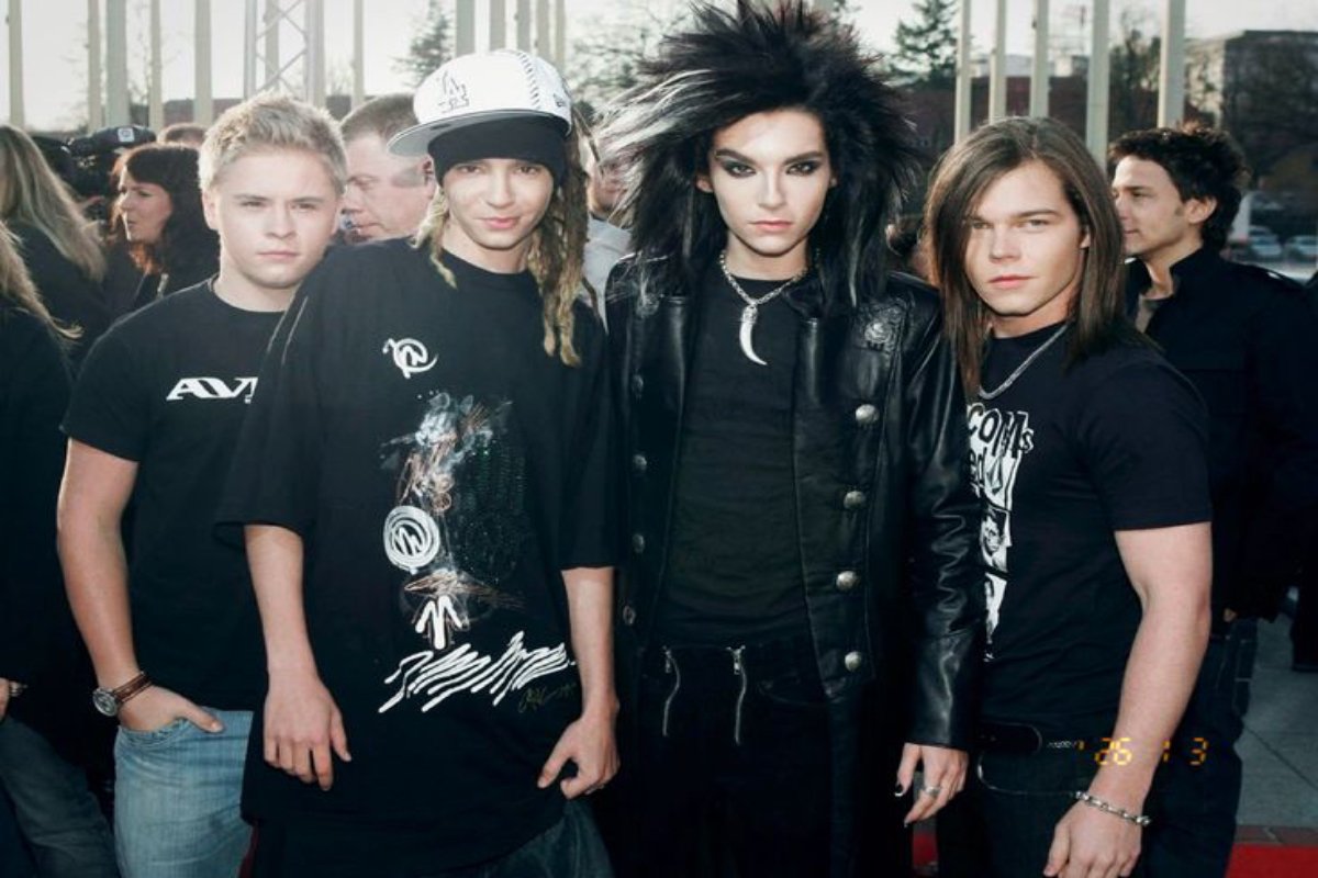 Tokio Hotel: Θυμάσαι όταν το «Monsoon» έπαιζε παντού; Η μπάντα που σημάδεψε τα 00s