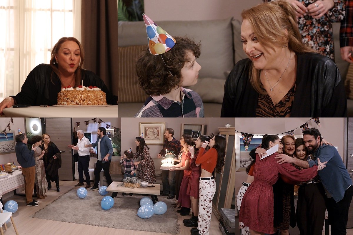 Το σόι σου 6/3: Η Χαρούλα έχει γενέθλια μα κανείς δεν το θυμάται