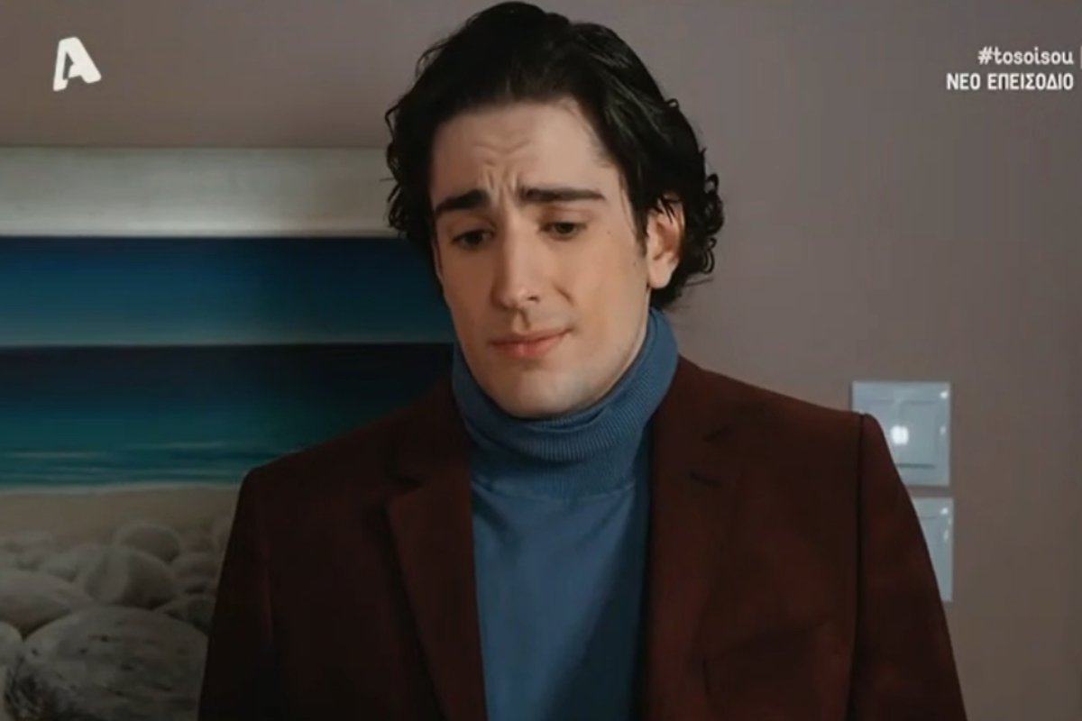 Το σόι σου: Στο πλευρό του Μένιου το X – «Δεν είναι μωρό, αφήστε τον!»