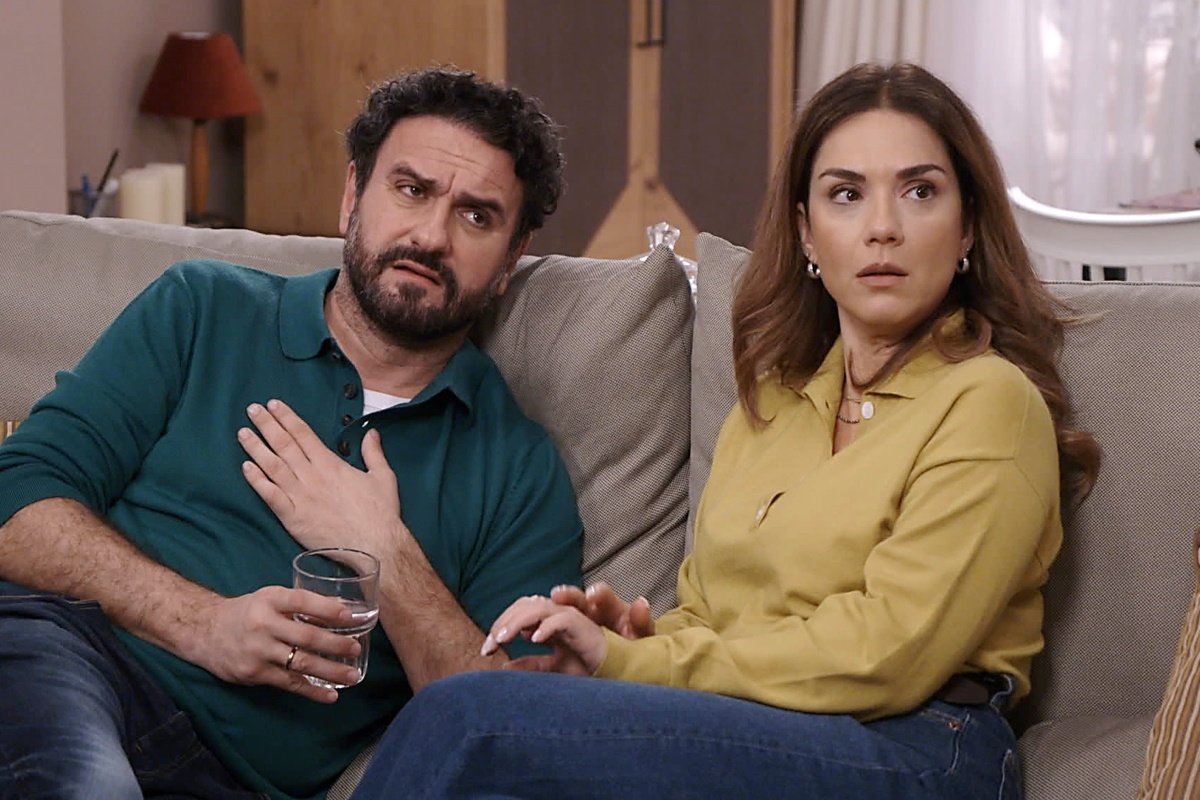 Το σόι σου 19/3: Ο Σάββας στα πρόθυρα εγκεφαλικού