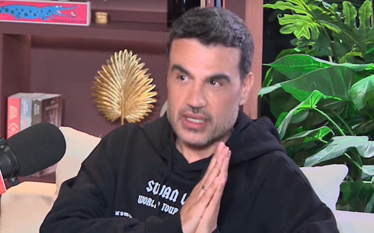 Παντελής Τουτουντζής για τα παιδιά του: «Είχα αγωνία – Στα πάρτι έλεγα “είσαι σίγουρος ότι οι γονείς γνωρίζουν ότι είμαστε δύο μπαμπάδες;”»