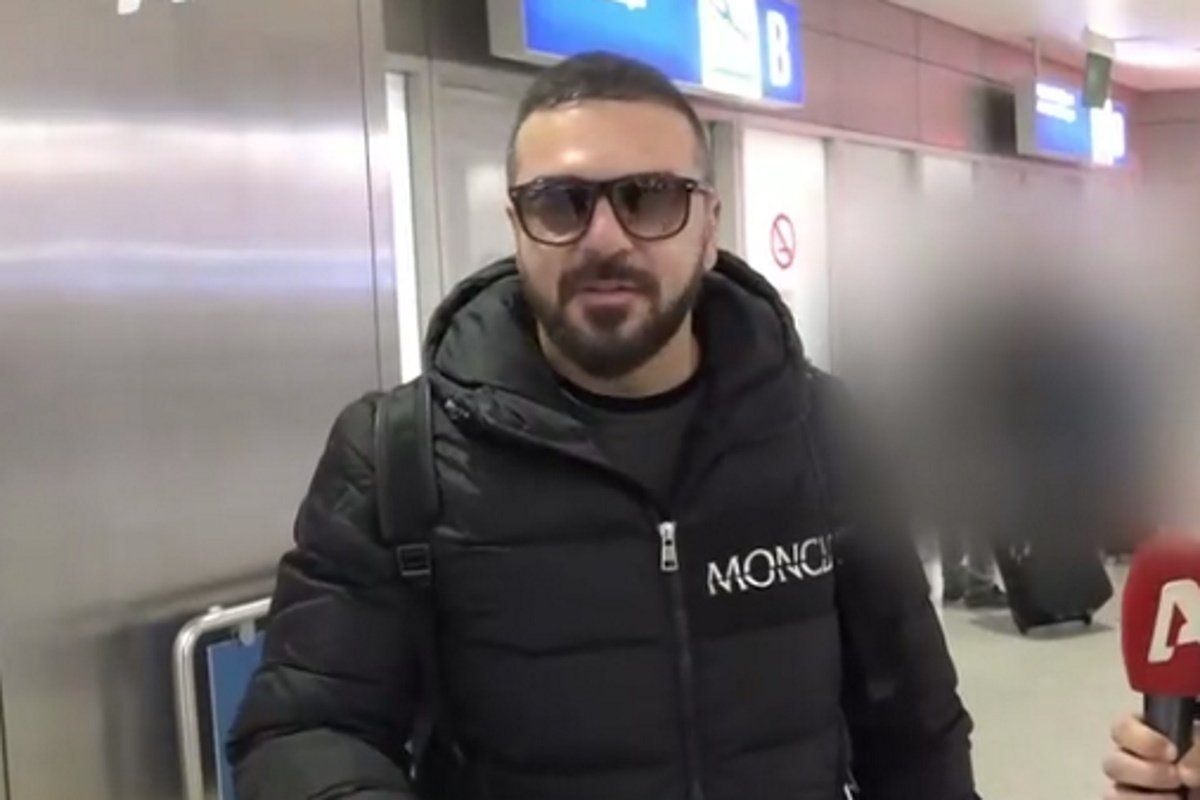 Τριαντάφυλλος: «Δεν ξέρω αν είμαι έτοιμος να ερωτευτώ ξανά»