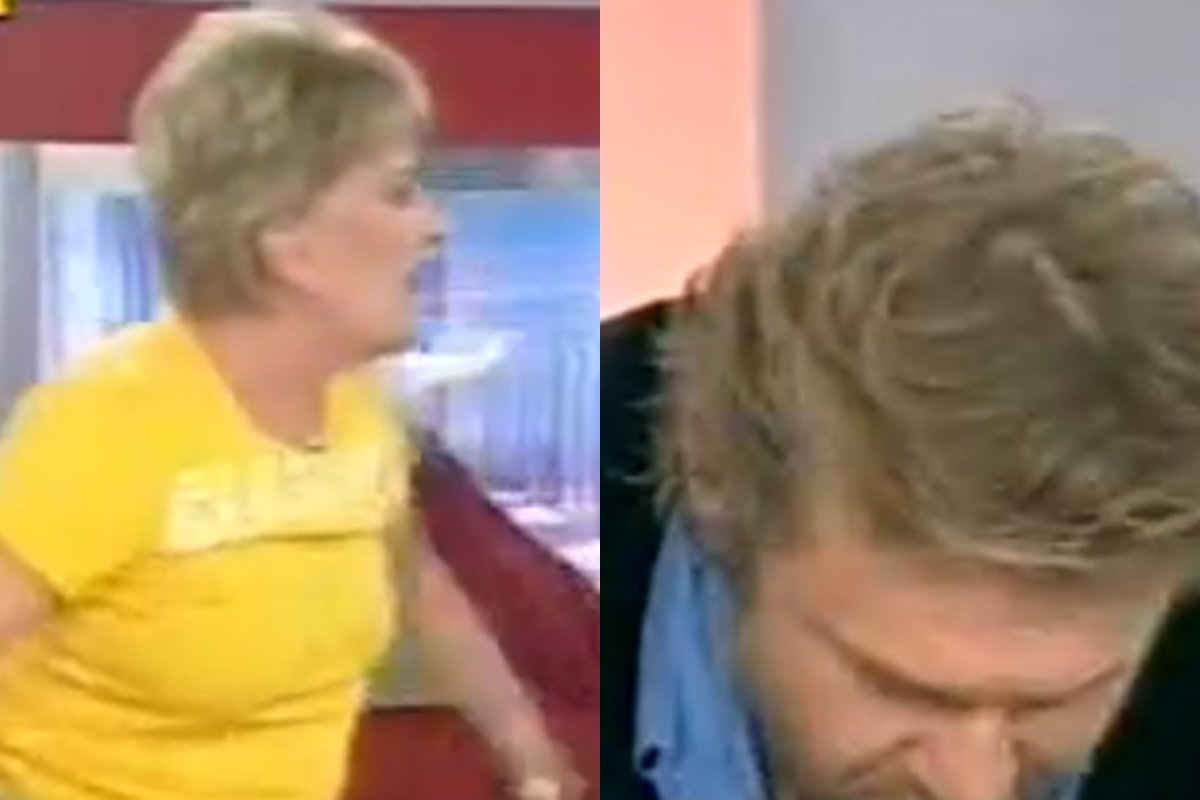 «Δεν χαλάνε οι φιλίες για τα κόμματα, ρε μ@λάκα»: Η ατάκα που έγραψε ιστορία!