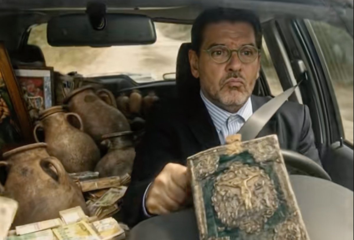 Γιώργος Τσαγκαράκης: Viral στο TikTok με AI βίντεο – Η υπόθεση που έγινε… σάτιρα!