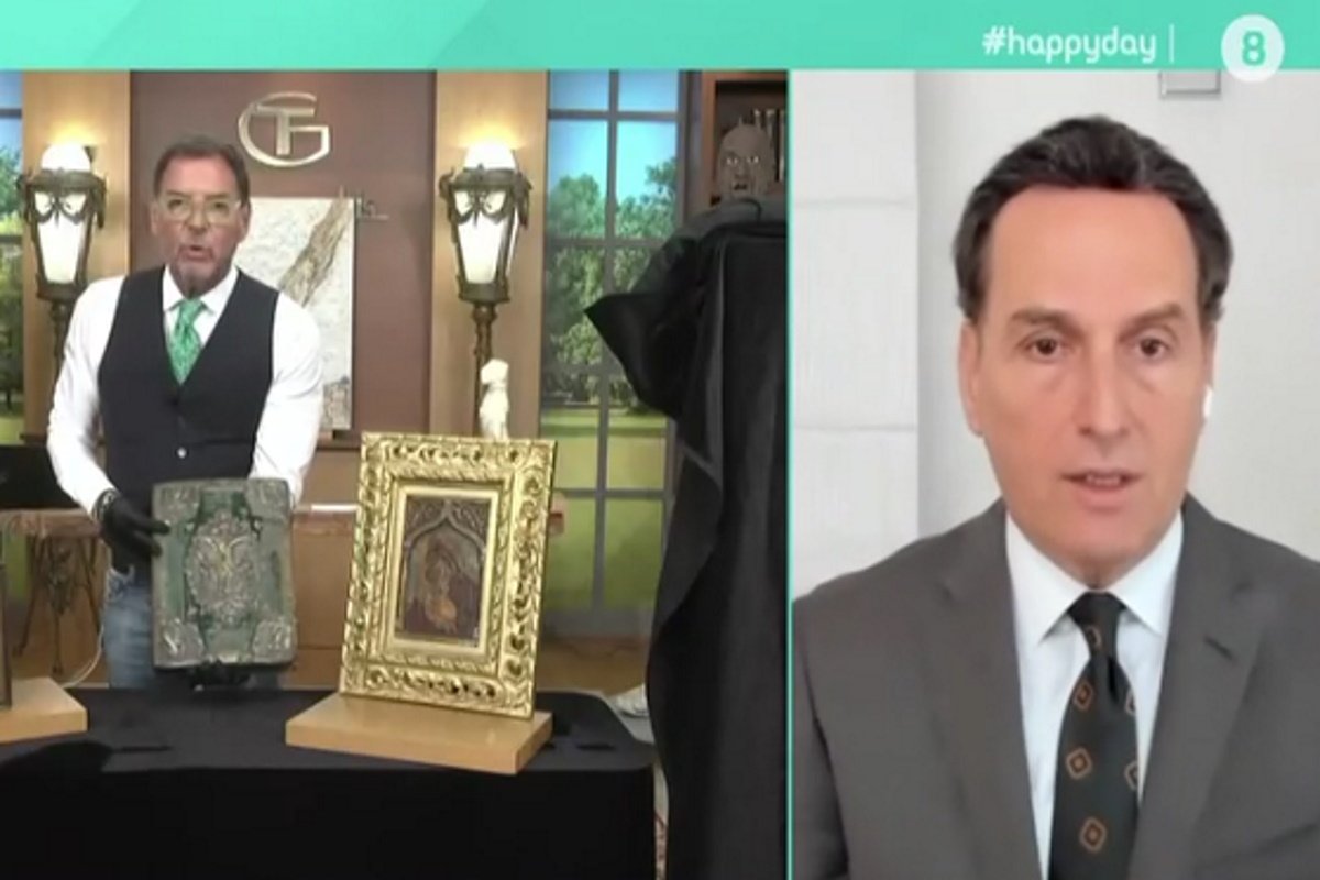 Δημητρακόπουλος για Τσαγκαράκη: «Πνίγεται οικονομικά» – Οι δεσμεύσεις και η αντίδραση για τους πίνακες