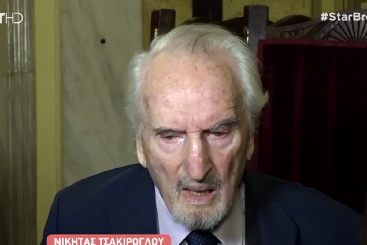 Νικήτας Τσακίρογλου για Χρυσούλα Διαβάτη: «Πιστεύουμε στο θαύμα» – Η μάχη με το αυτοάνοσο και η ελπίδα