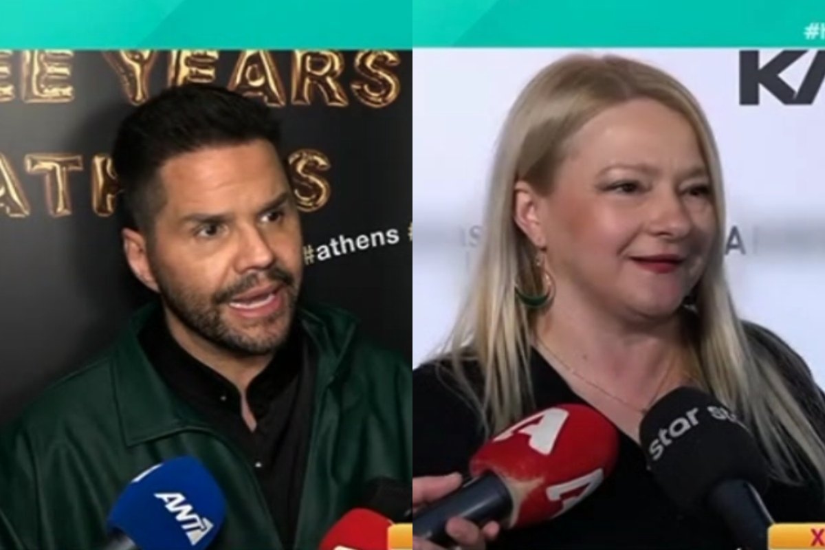 Γιώργος Τσαλίκης – Χαρά Τσιώλη σε νέο επεισόδιο στην κόντρα τους: «Με βρίζει σε αναρτήσεις μου»