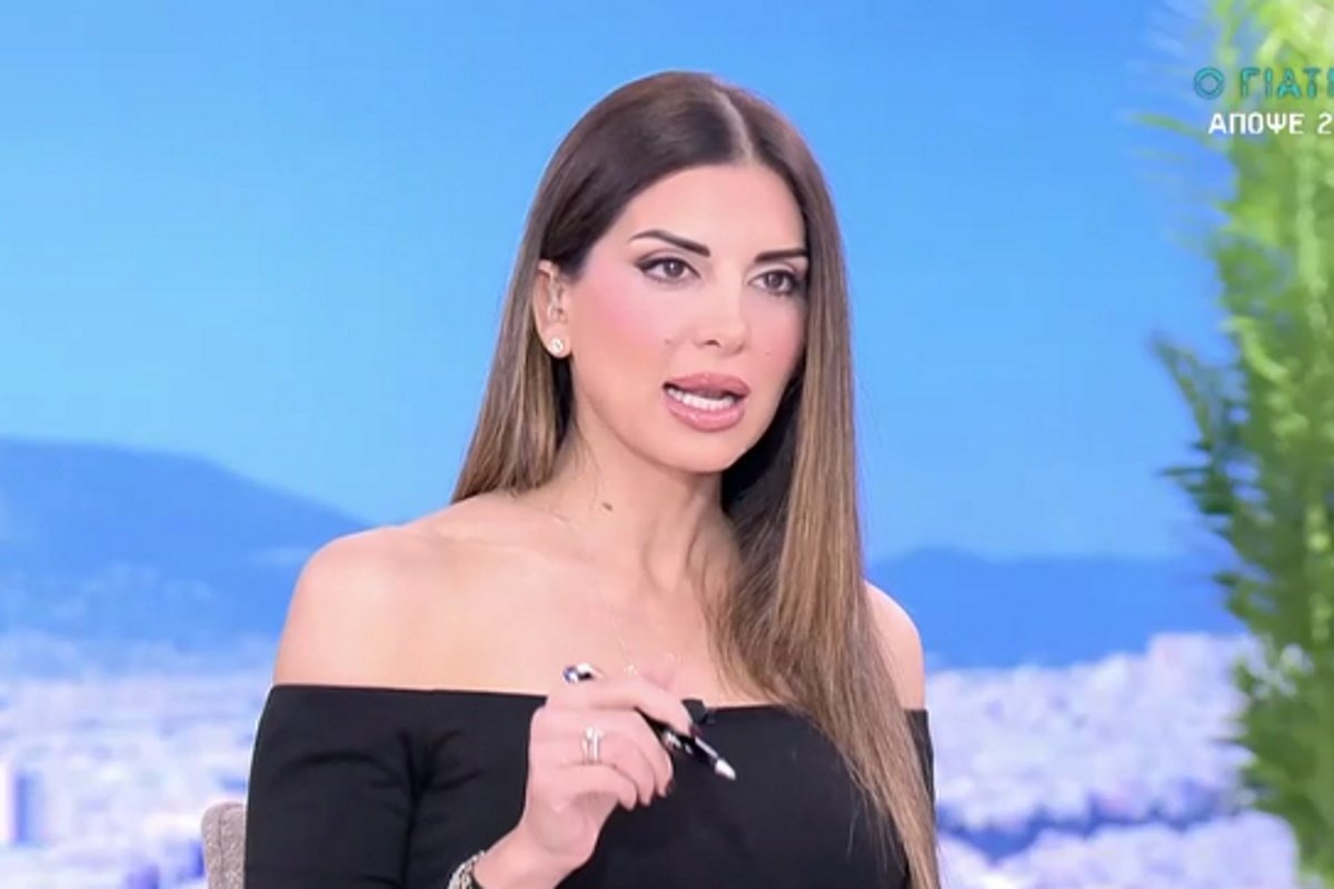 Σταματίνα Τσιμτσιλή για Ηλιάδη – Λαζαρίδη: «Και οι δύο πλευρές έχουν τα δίκια τους»
