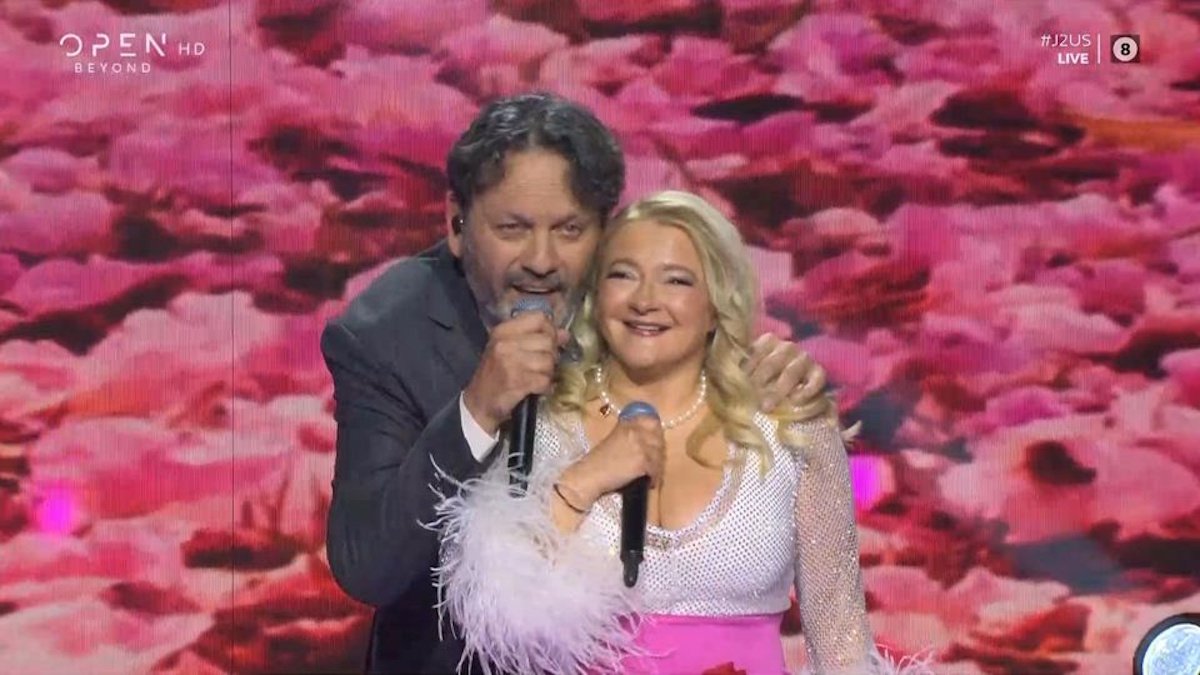 J2US: Αυλαία με Τσιώλη και Αγγελόπουλο – Φασουλής: «Μπορείς να το ζεις πιο εύρυθμα, υπήρχε καθυστέρηση στο ρεφρέν»